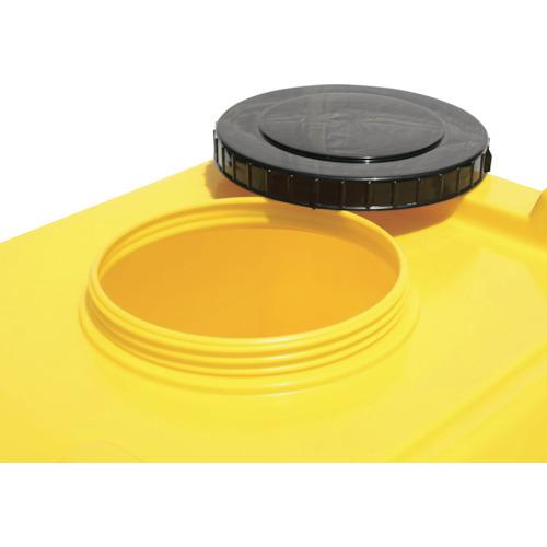 (送料別途)(直送品)スイコー ホームローリータンク100用フタ 黒色(本体別売) HLT100_F...