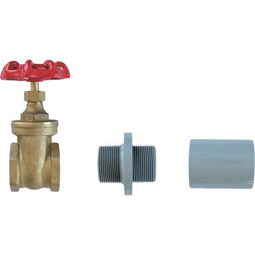 (送料別途)(直送品)スイコー スイコーローリータンクドレンバルブセット(40A) SUIKO_DR...