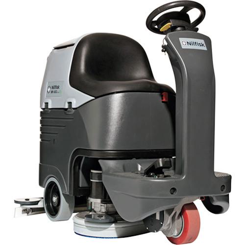 (送料別途)(直送品)ニルフィスク 搭乗式床洗浄機 BR652 9087261020