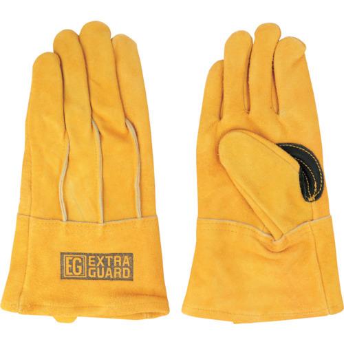 トワロン 牛床革手袋 EXTRAGUARD EG-012 TAKIBI 5本指 EG-012