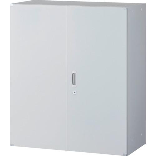 (送料別途)(直送品)TRUSCO TZ型防錆強化保管庫 両開 W900XD450X1050 ホワイ...