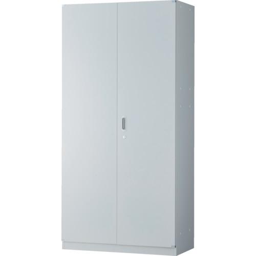 (送料別途)(直送品)TRUSCO TZ型防錆強化保管庫 両開 W900XD450X1830 アジャ...