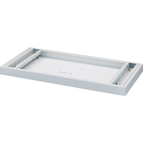 (送料別途)(直送品)TRUSCO TZ型防錆強化保管庫用ベース W900XD430XH60 アジャ...