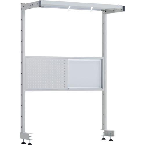 (送料別途)(直送品)TRUSCO 作業台用TH型ツールハンガー LED照明付きフルセット W900...