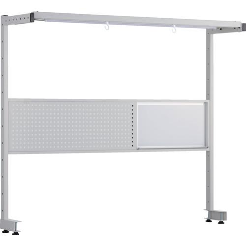 (送料別途)(直送品)TRUSCO 作業台用TH型ツールハンガー LED照明付きフルセット W150...