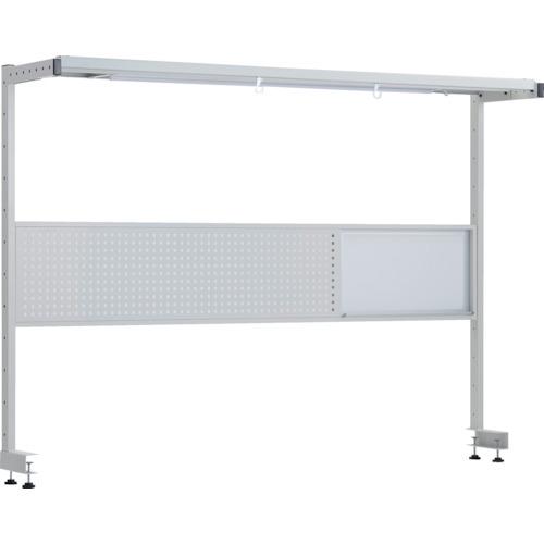 (送料別途)(直送品)TRUSCO 作業台用TH型ツールハンガー LED照明付きフルセット W180...