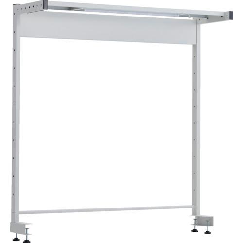 (送料別途)(直送品)TRUSCO 作業台用TH型ツールハンガー LED照明セット W1200 TH...