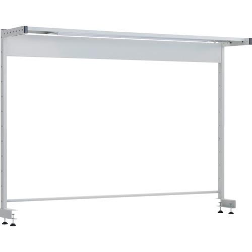 (送料別途)(直送品)TRUSCO 作業台用TH型ツールハンガー LED照明セット W1800 TH...
