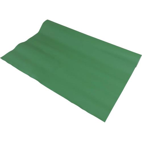 (送料別途)(直送品)ユタカメイク PVCレザークロス ロール巻 ライトグリーン 1400mm×20...
