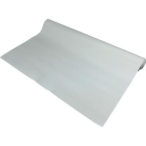 (送料別途)(直送品)ユタカメイク PVCレザークロス ロール巻 ホワイト 1400mm×20m P...