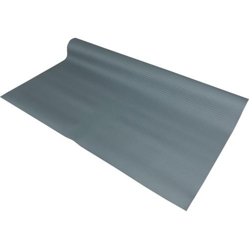 (送料別途)(直送品)ユタカメイク PVCレザークロス ロール巻 カーボン調アルミ 1400mm×2...