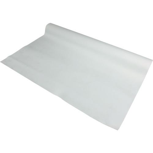 (送料別途)(直送品)ユタカメイク PVCレザークロス ロール巻 カーボン調ホワイト 1400mm×...