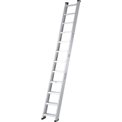 (送料別途)(直送品)ピカ 両面使用型階段はしごSWJ型 幅広踏ざん 3.7m SWJ-37