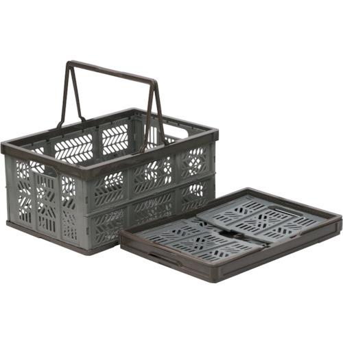 E-CON エコンバスケットオリコン 560390 #36 グレー/ブラウン 56039000GLB...