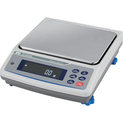 (送料別途)(直送品)A&amp;D 防塵・防水型中量級天びん GF-32001MD GF-32001MD
