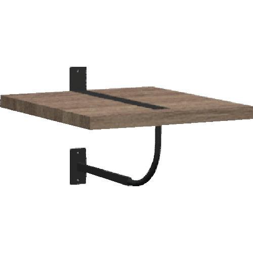 (送料別途)(直送品)CRAFITS ウォール棚ハンガーセット(WT) WT-W03