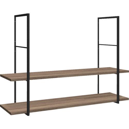 (送料別途)(直送品)CRAFITS ラダーフレーム棚セット(RT) RT-K3-W11