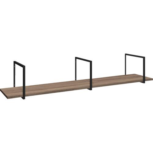 (送料別途)(直送品)CRAFITS ラダーフレーム棚セット(RT) RT-K1-W17