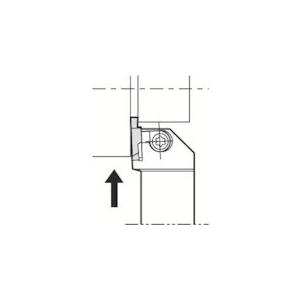 京セラ 外径浅溝入れホルダ KGBA KGBAR2525M22-15