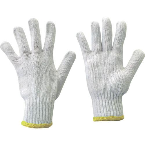 TRUSCO 混紡軍手 1双入り 目付600g ホワイト TGM600W-1P