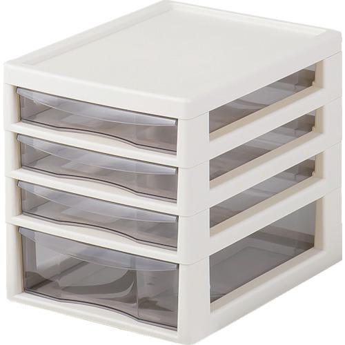 JEJアステージ アプロスA4浅3深1段 アイボリー APLOSA4ASA3FUKA1