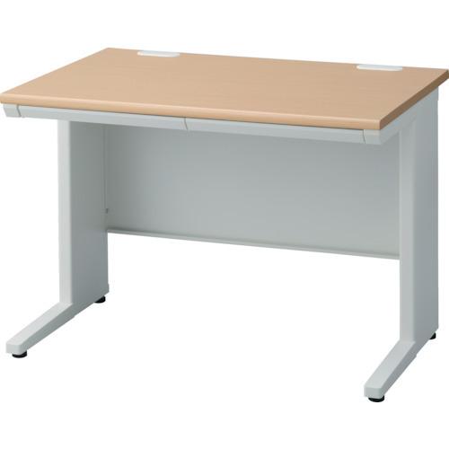 (送料別途)(直送品)アイリスチトセ SSD平机 SSD-107H-NA