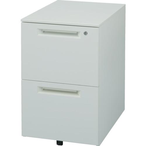 (送料別途)(直送品)アイリスチトセ SSD2段ワゴン SSD-WG2L-WH