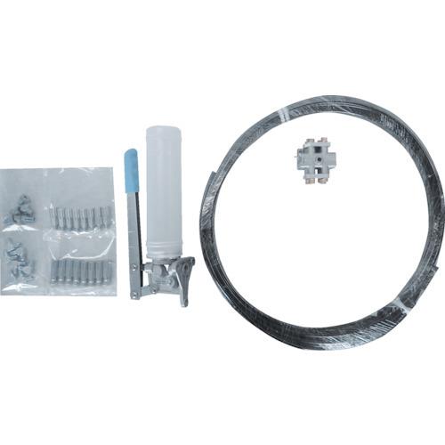 (送料別途)(直送品)KWK 潤滑装置 配材セット KHS-12-6