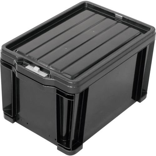 JEJアステージ ロックストッカー#25ブラック LOCK-25BK