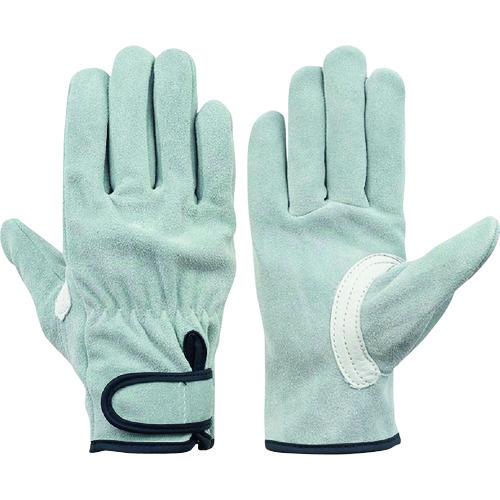 シモン 牛床革背縫い手袋 鳶技 CS-777 M CS-777 M