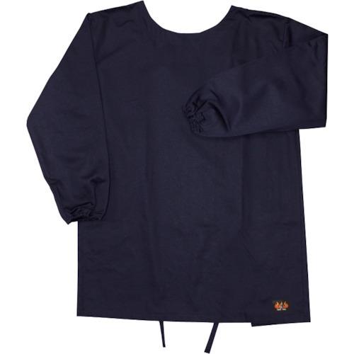 日光物産 Armatex防炎エプロン割烹着型 AX1101 L NV