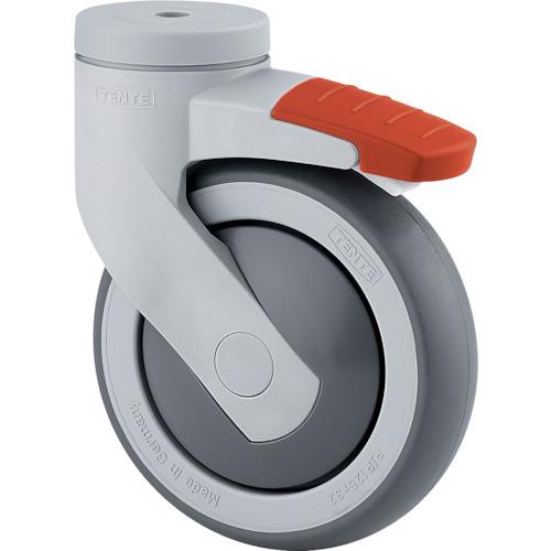 (送料別途)(直送品)テンテキャスター 樹脂キャスター“LEVINA LIGHT”(エラストマー車輪...