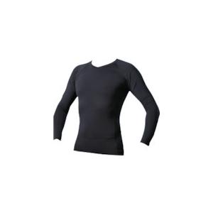 室谷 Xmintインナーシャツ 3Lサイズ MX111-BK/3L｜plus1tools