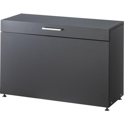 (送料別途)(直送品)ダイケン スチール収集庫“クリーンストッカー” CKH-1004G