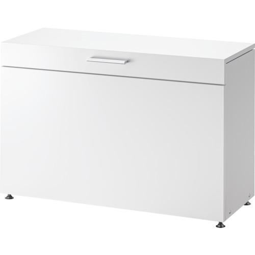 (送料別途)(直送品)ダイケン スチール収集庫“クリーンストッカー” CKH-1004W