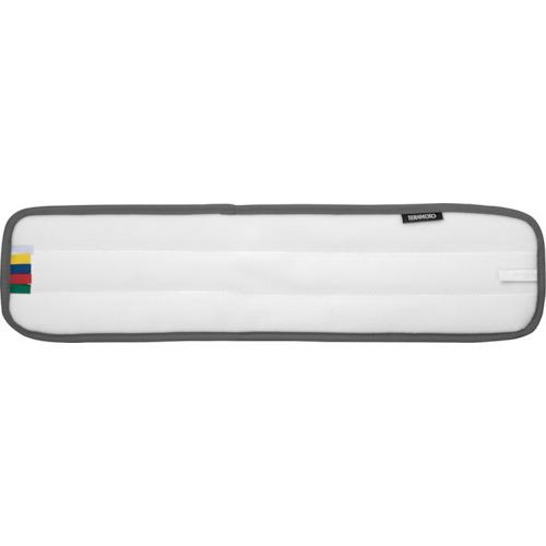 テラモト モップ用替糸(防滑床用) FXスベールラーグ 45cm グレー CL-315-345-5
