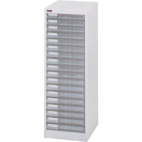 (送料別途)(直送品)良質空間 A4判プラスチック引出し A4PT-118N