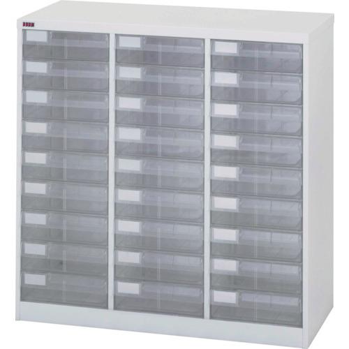 (送料別途)(直送品)良質空間 A4判プラスチック引出し A4PT-309N