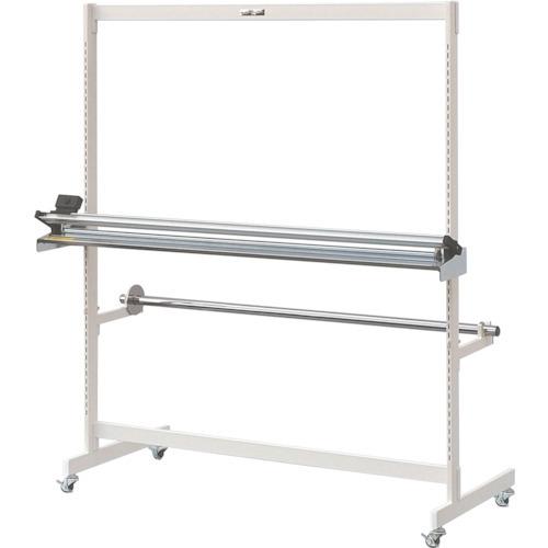 (送料別途)(直送品)ヤマテック ロール材スタンドらくらくカッター W1200 RS-R1200N