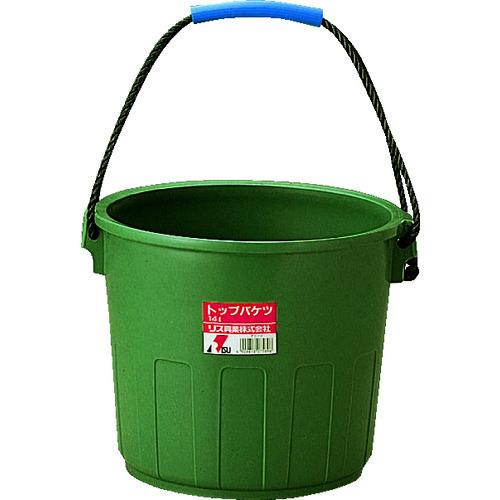 (送料別途)(直送品)リス トップバケツ14L TOP-B