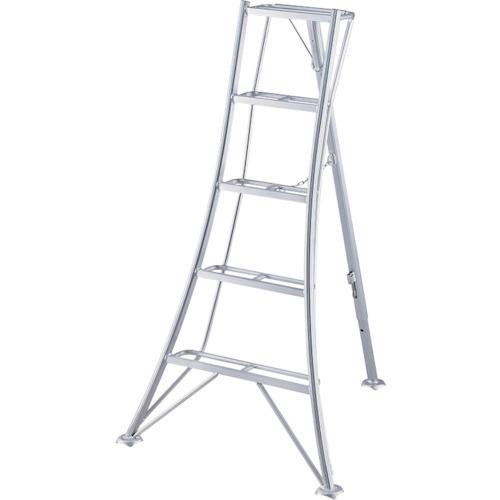 (送料別途)(直送品)ハセガワ グリーンステップ GSC型 5段 1.5m(17845) GSC-1...