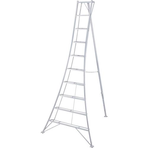 (送料別途)(直送品)ハセガワ グリーンステップ GSC型 10段 3m(17850) GSC-30...