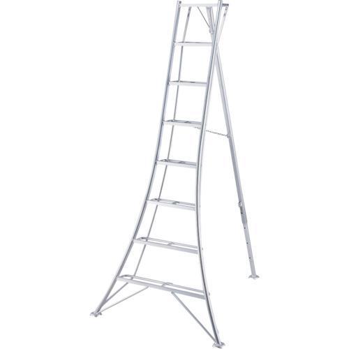 (送料別途)(直送品)ハセガワ グリーンステップ GSC型 8段 2.4m(17848) GSC-2...