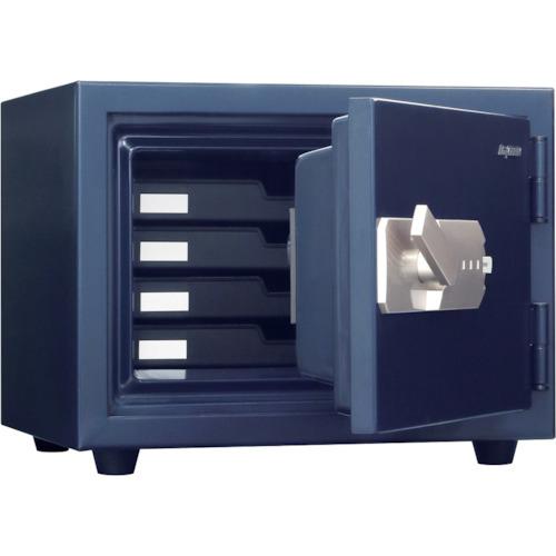 (送料別途)(直送品)キング 特殊マグネットロック式耐火金庫 KMX-20MNA