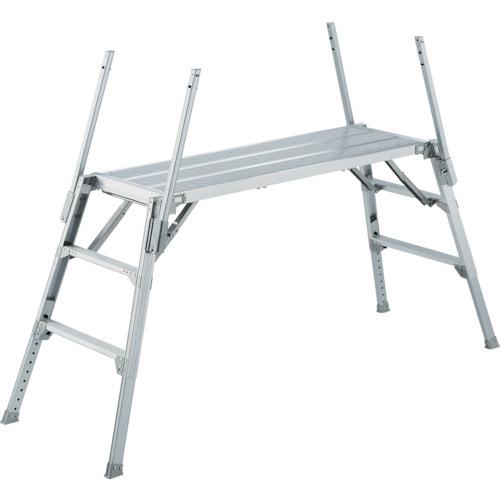 (送料別途)(直送品)ハセガワ 可搬式作業台 デューク(10030) DUK-1116T