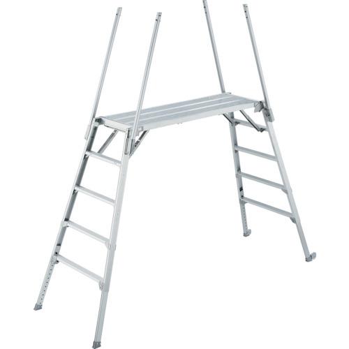 (送料別途)(直送品)ハセガワ 可搬式作業台 デューク(10032) DUK-1816T