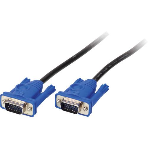 ATEN VGAオス-オスケーブル5mステレオオーディオプラグ付き 2L-2505A