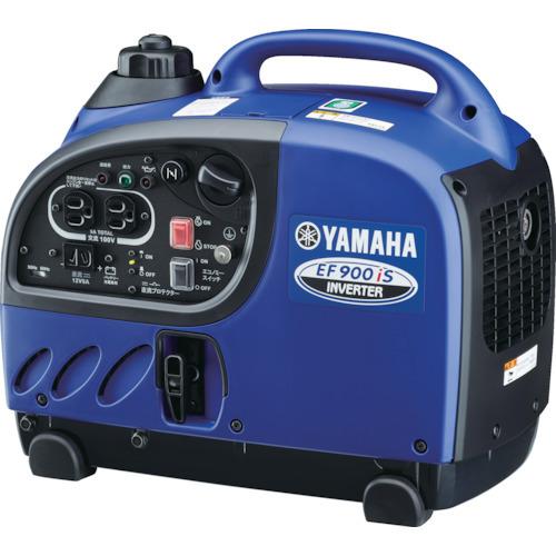 (送料別途)(直送品)ヤマハ 防音型インバーター発電機 EF900IS