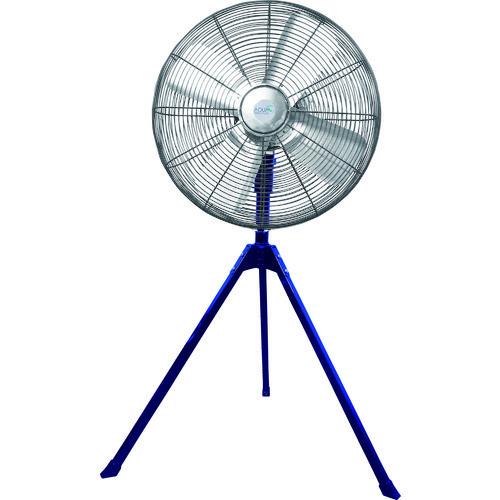 (送料別途)(直送品)アクアシステム 無給油エアモーター式工場扇 AFG-24NL