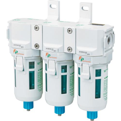 CKD 食品製造工程向け商品FPシリーズ 抗菌・除菌フィルタ SFC307-8-FP2